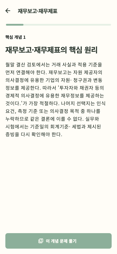 Calculation explanation