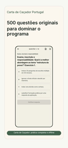 Apresentação da app