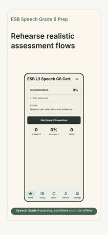 Real app screens 2