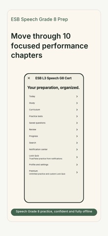 Real app screens 3