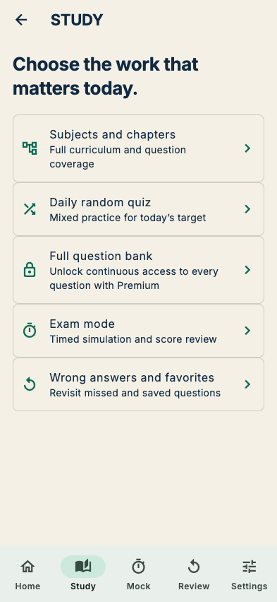 Series 63 study hub