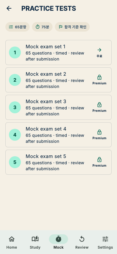 Series 63 practice tests