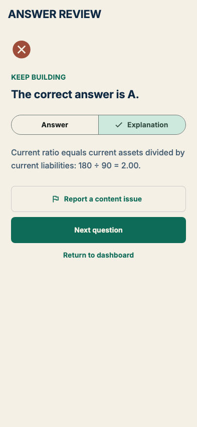 A Series 65 answer explanation